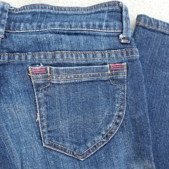 Juniors Ghosts & Angels Skinny Denim Jeans~Sz 9 - Picture 3 of 8